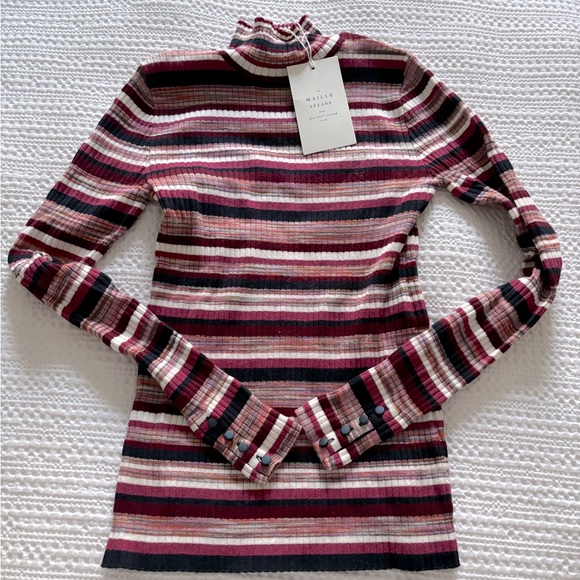 NWT Sezane Eugene Jumper, size S - Picture 7 of 8